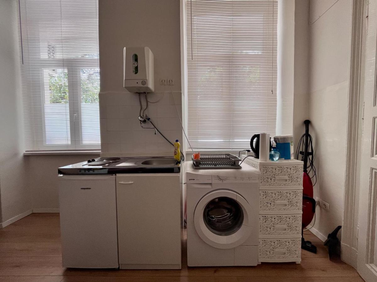 Apartment Platana リエカ エクステリア 写真