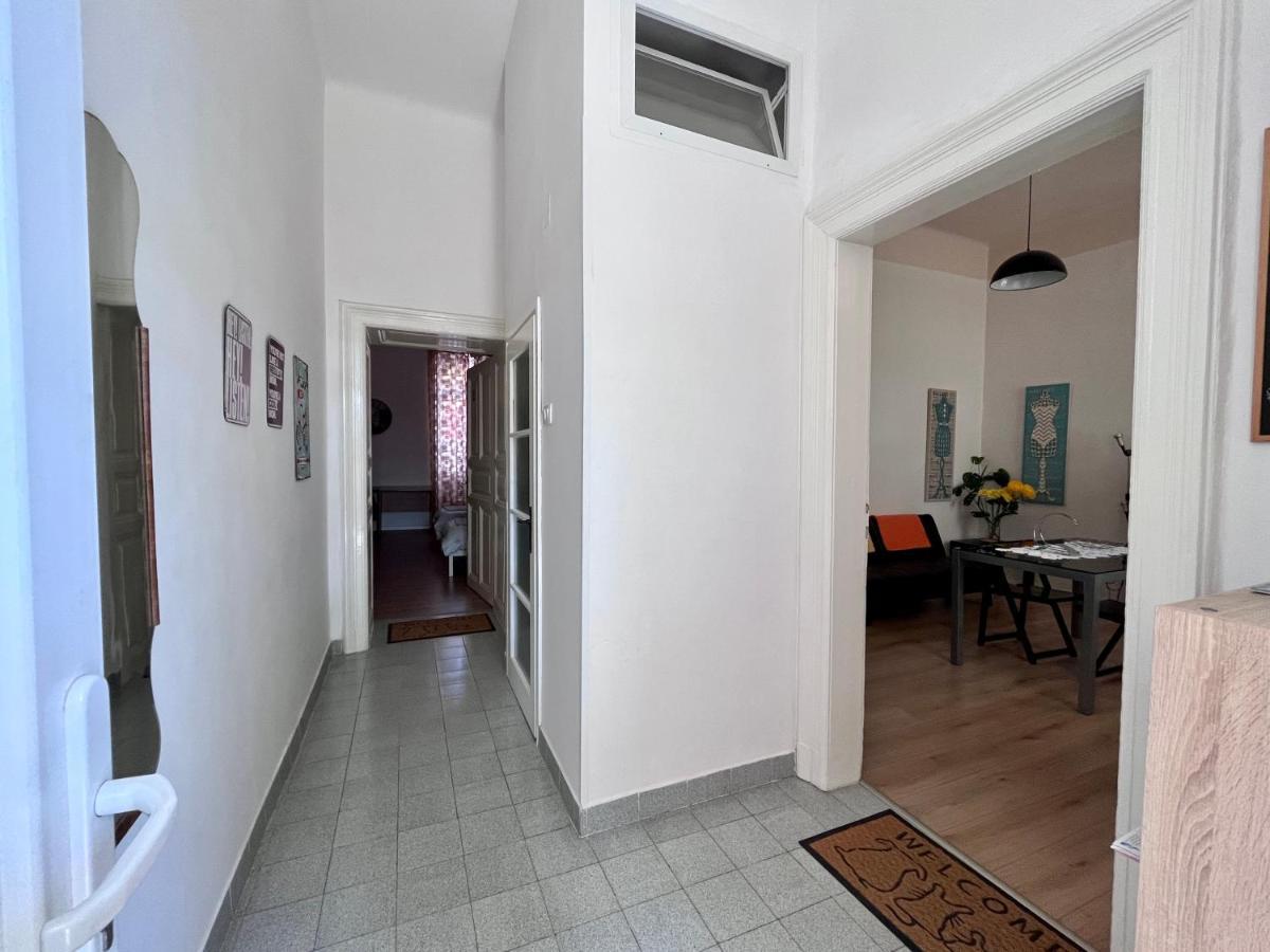 Apartment Platana リエカ エクステリア 写真