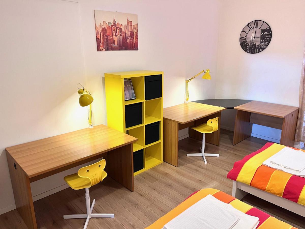 Apartment Platana リエカ エクステリア 写真